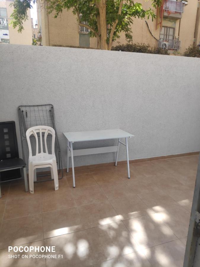 סוויטה של אלון Apartment Arad Ngoại thất bức ảnh