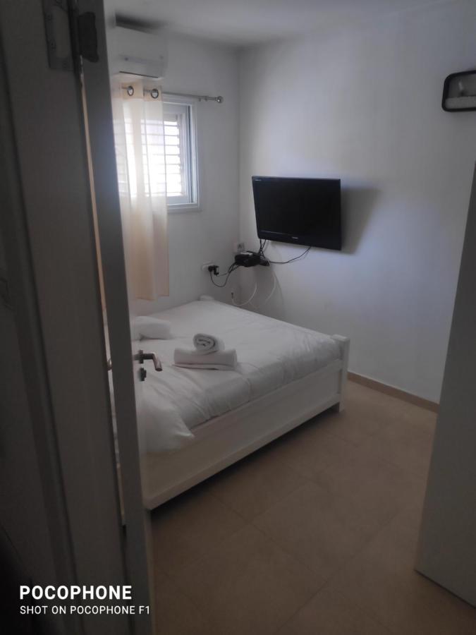 סוויטה של אלון Apartment Arad Ngoại thất bức ảnh