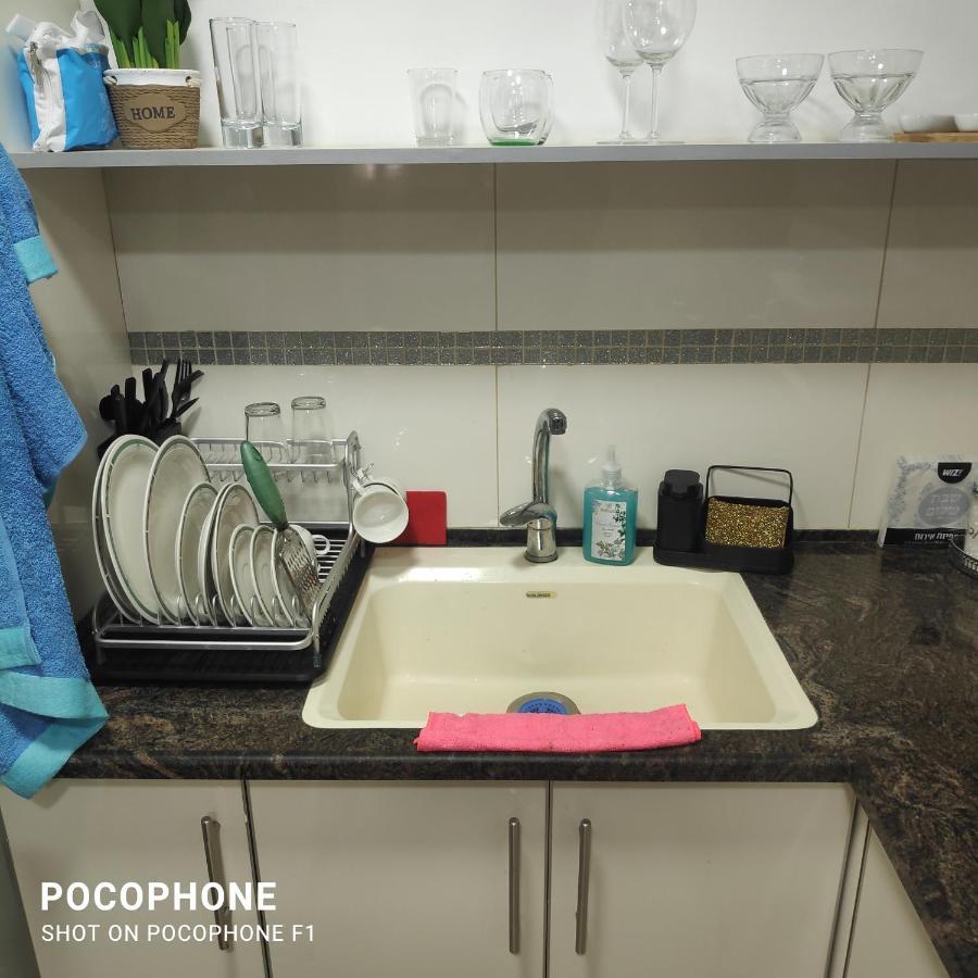 סוויטה של אלון Apartment Arad Ngoại thất bức ảnh