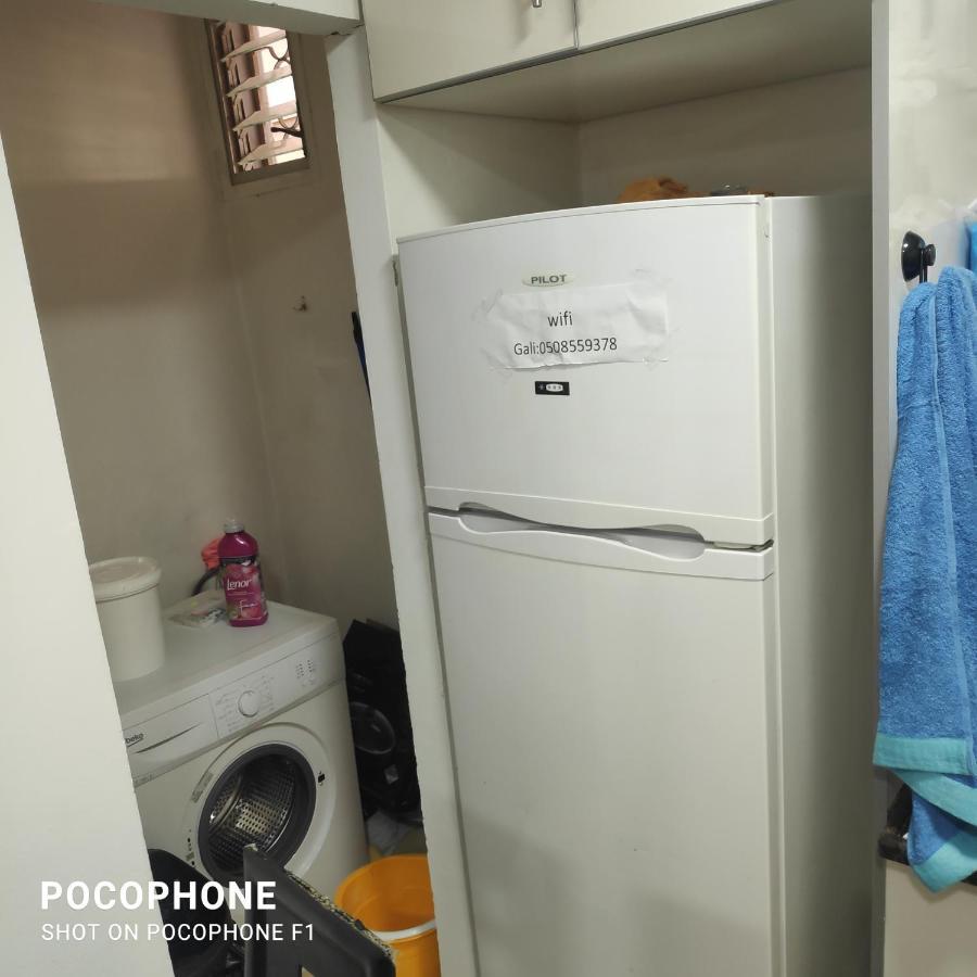 סוויטה של אלון Apartment Arad Ngoại thất bức ảnh
