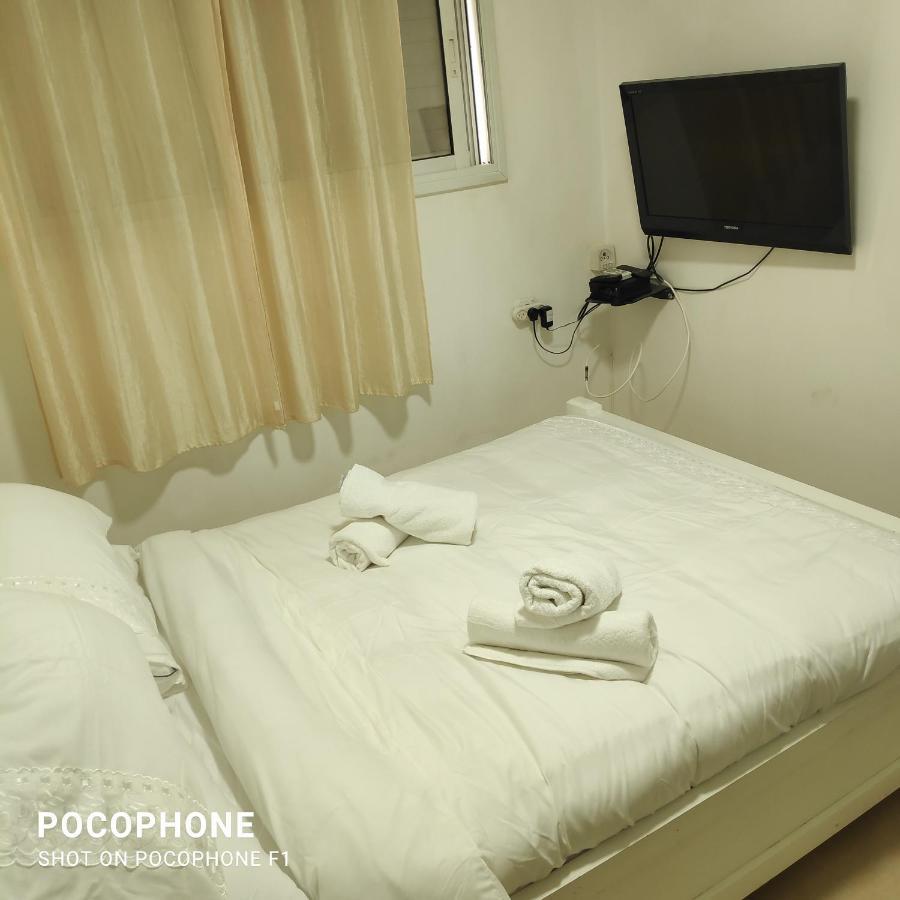 סוויטה של אלון Apartment Arad Ngoại thất bức ảnh
