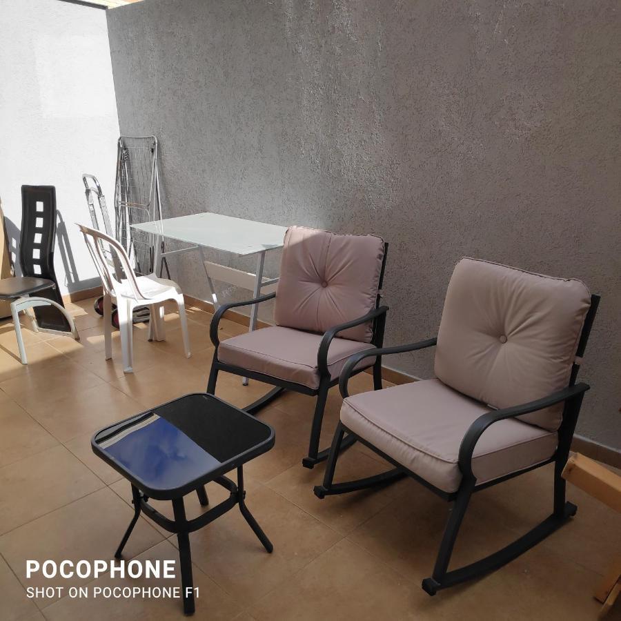 סוויטה של אלון Apartment Arad Ngoại thất bức ảnh