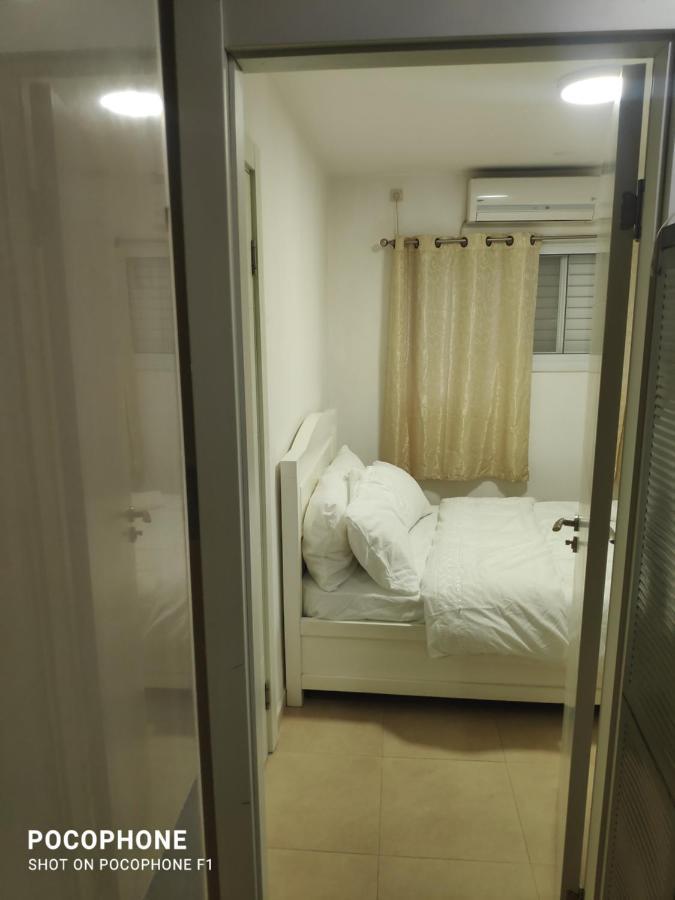 סוויטה של אלון Apartment Arad Ngoại thất bức ảnh